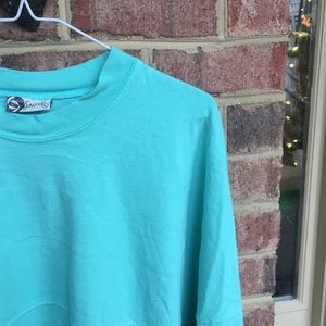 Zta zeta tau alpha mint spirit jersey